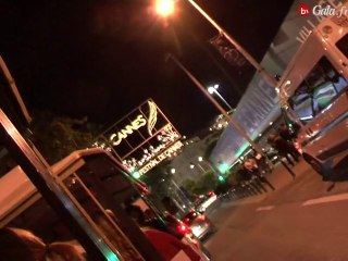 Le journal des nuits cannoises (14 mai 2010)