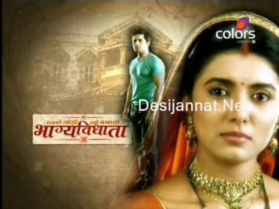 Bhagyavidhaata - 11th October 2010 pt4