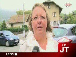 Bonneville : la manifestation tourne au vinaigre