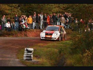RALLYE DE FRANCE 2010 SS 18 BITCHE (24,7 KM )