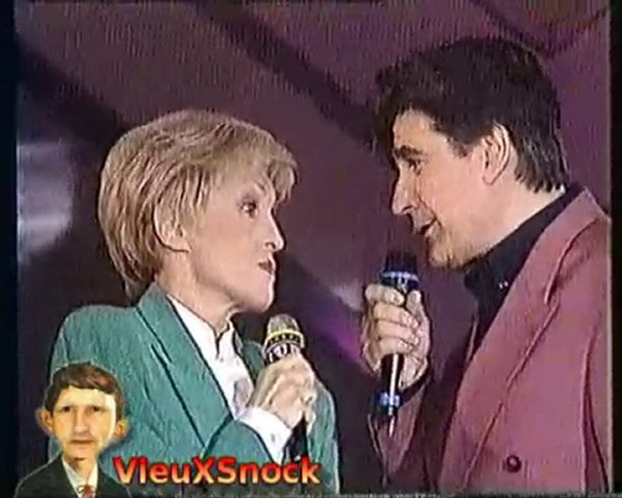 medley pot- pourri Serge Lama et Nicole Croisille