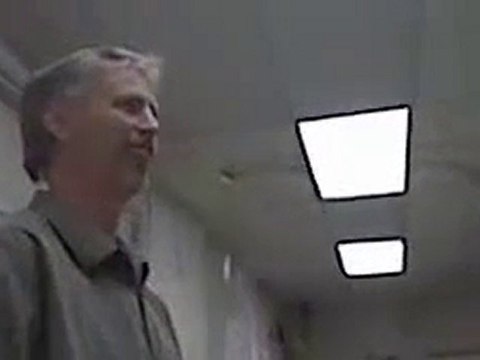 La crise de nerfs d'un prof de math