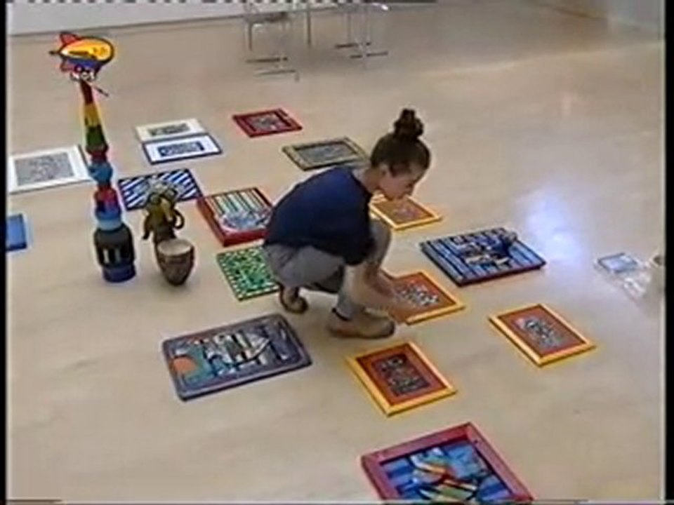 Luciana Tamas - Jan van der Togt Museum