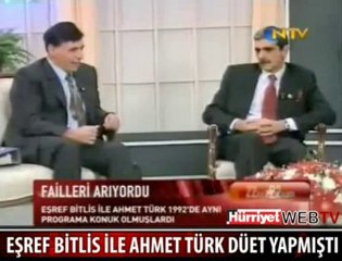 ESREF BİTLİS-AHMET TÜRK DÜET