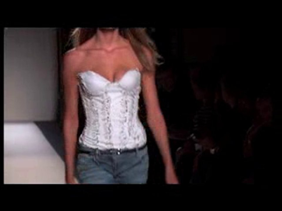 Balmain Printemps Eté 2011