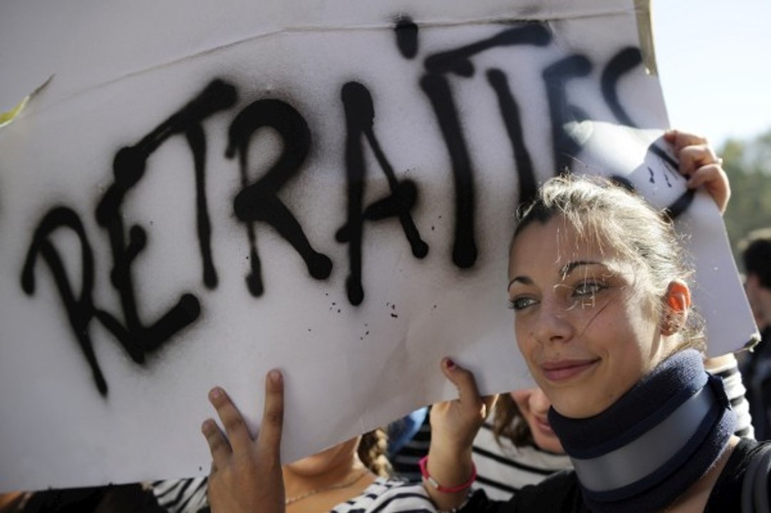 Télézapping  : Les Français soutiennent la grève