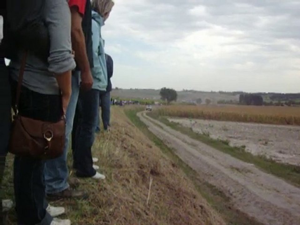 Rallyes Dunes & Marais. 2o1o