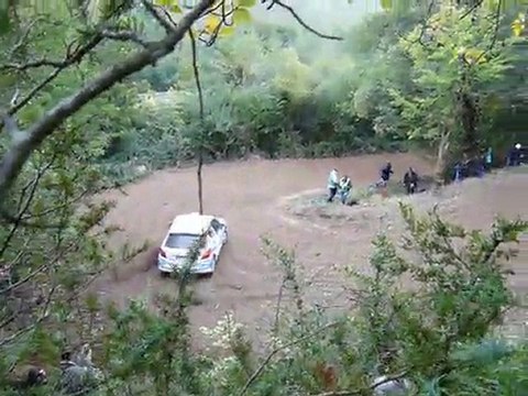 Rallye terre des cardabelles 2010