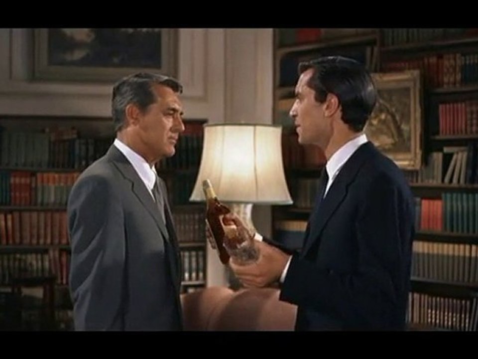 North by Northwest: scotch, gin, vodka? ... Cheers!