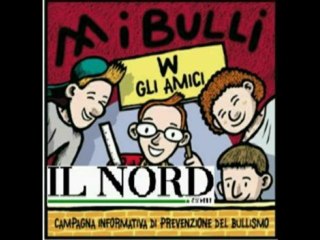 Bullismo: bulli e bulle tra i banchi