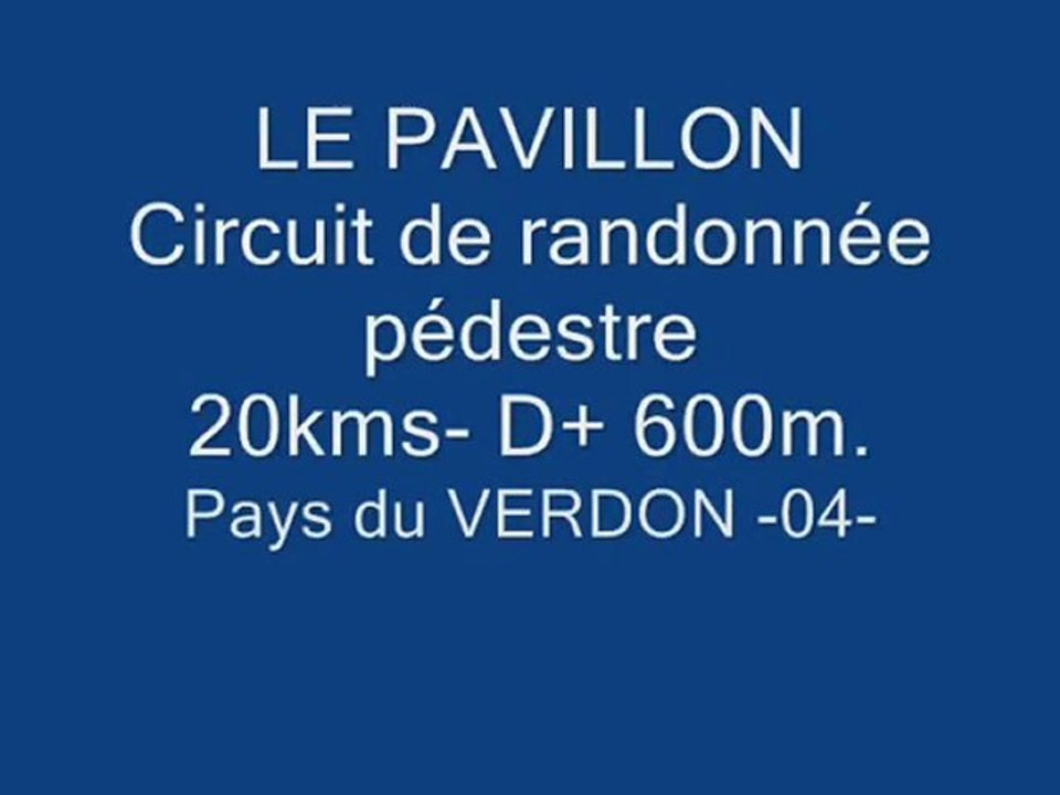 PAVILLON
