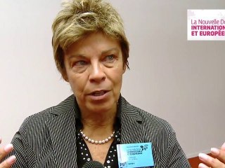 CI Interview de Louise Beaudoin