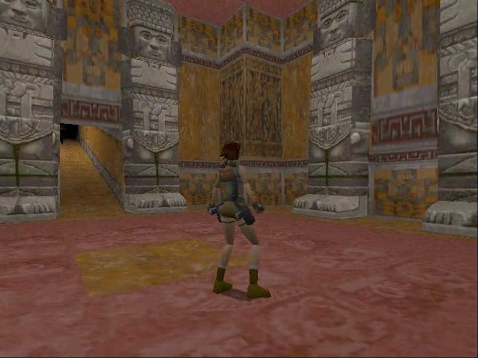 Vidéotest de Tomb Raider sur PC