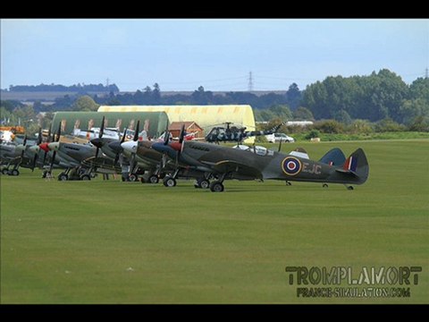 Photos du Meeting Aérien de Ferté Alais 2010 par Tromplamort