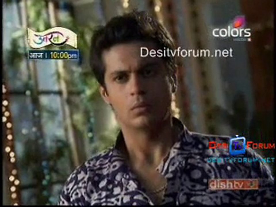 Laagi Tujhse Lagan - 11th October 2010 pt2