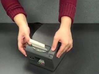 TSP700II Single Station Printer