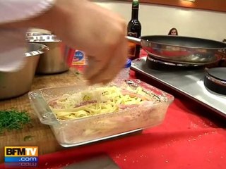 Semaine du goût : la cuisine s’invite à la fac