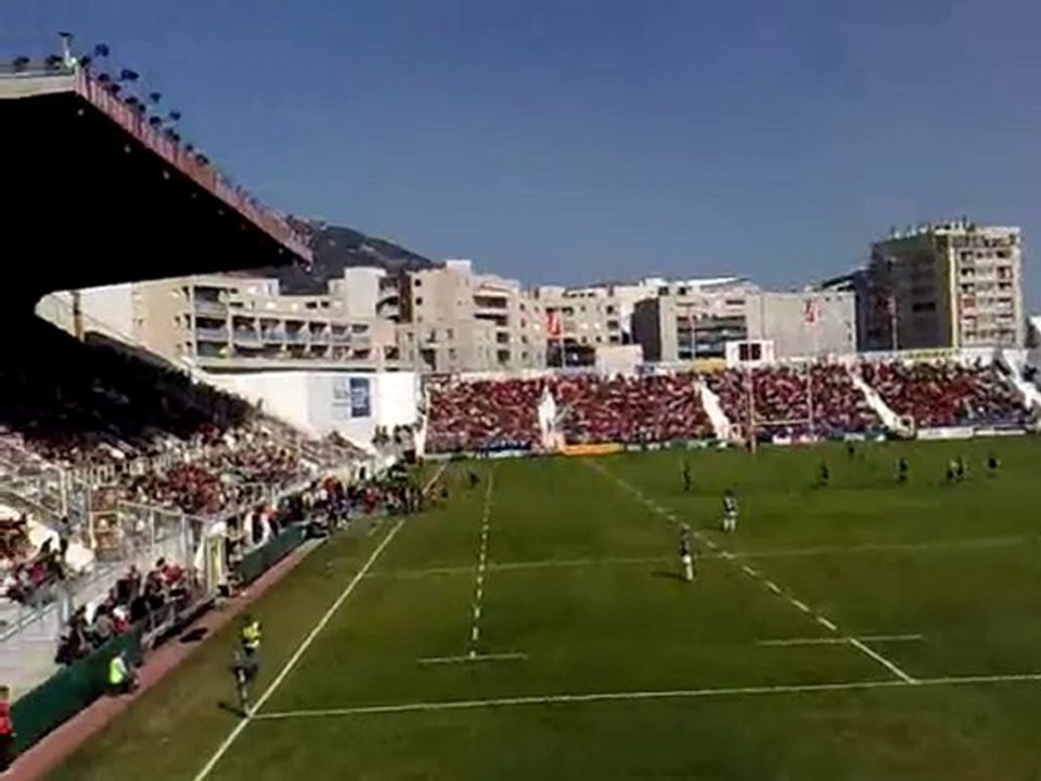 R.C.Toulon Vs Ospreys