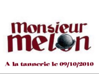 Monsieur Melon - Rose des vents