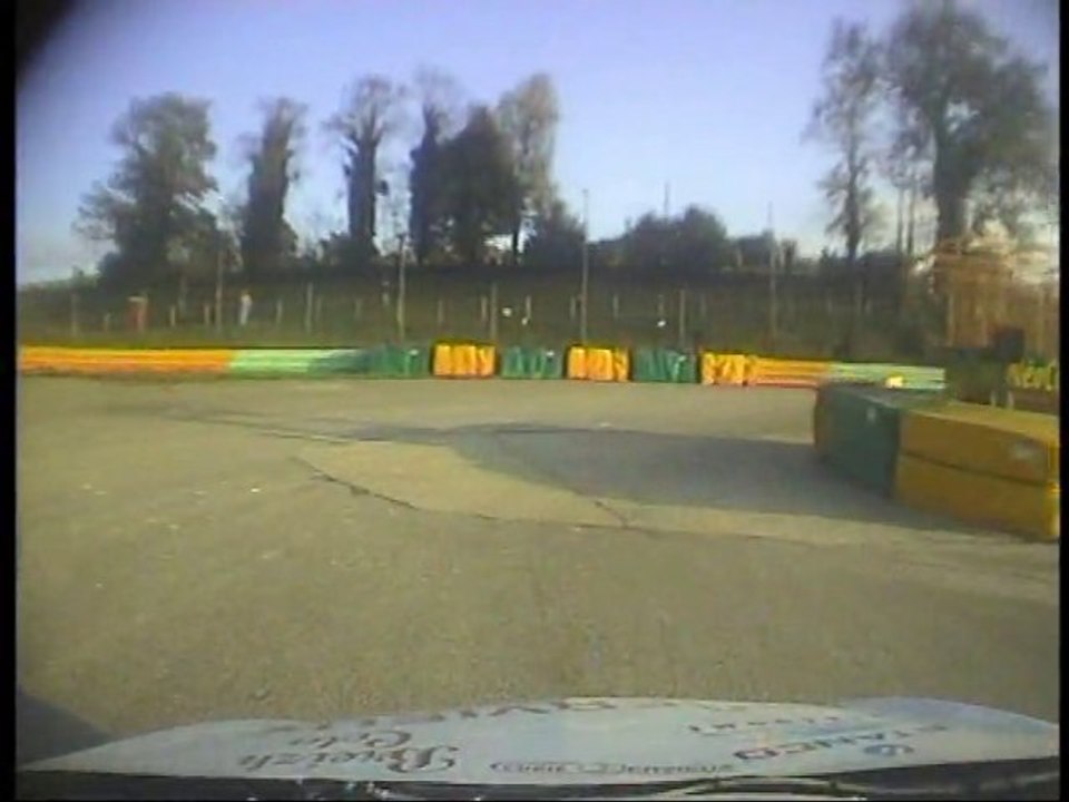 Rallycross de Essay 2 2010 Finale A Division 3 St. DREAN