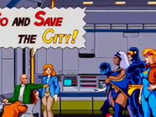 [XBLA] X-Men Arcade