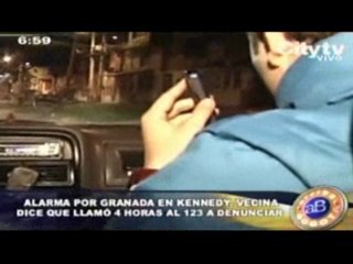 Noticiero Notivision 08 Octubre 2010