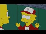 Lisa Simpson Knows Baseball Is Boring