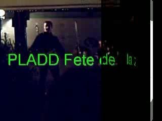 Pladd clip fête de la musique