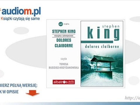 Dolores Claiborne - Stephen King - audiobook