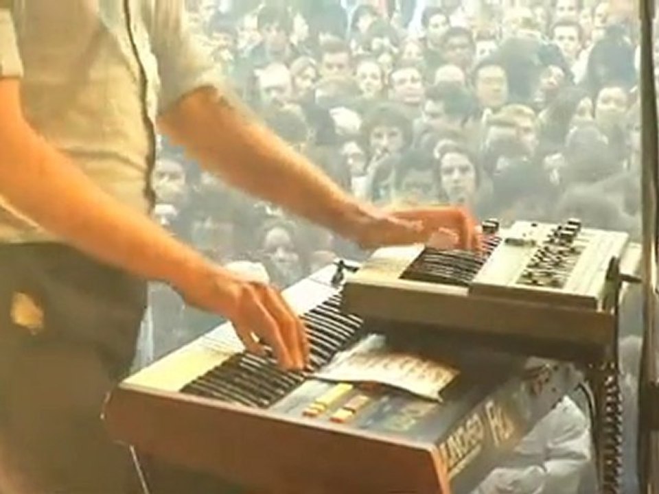 Ricard S.A Live Music Tour 2010 - Curry & Coco