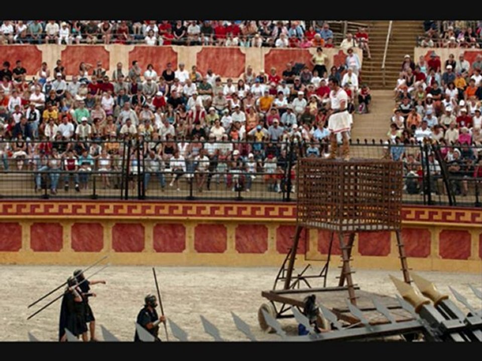 Gladiateurs  "Le souvenir d'un spectacle époustouflant"