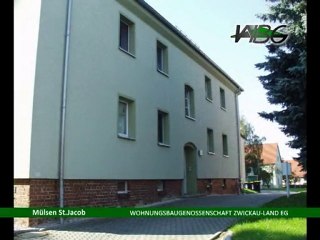 Zwickau Mülsen St.Jacob III WBG Zwickau-Land eG