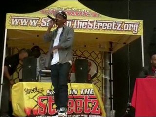 Ceasar Chavez High School is Safe in the Streetz!!