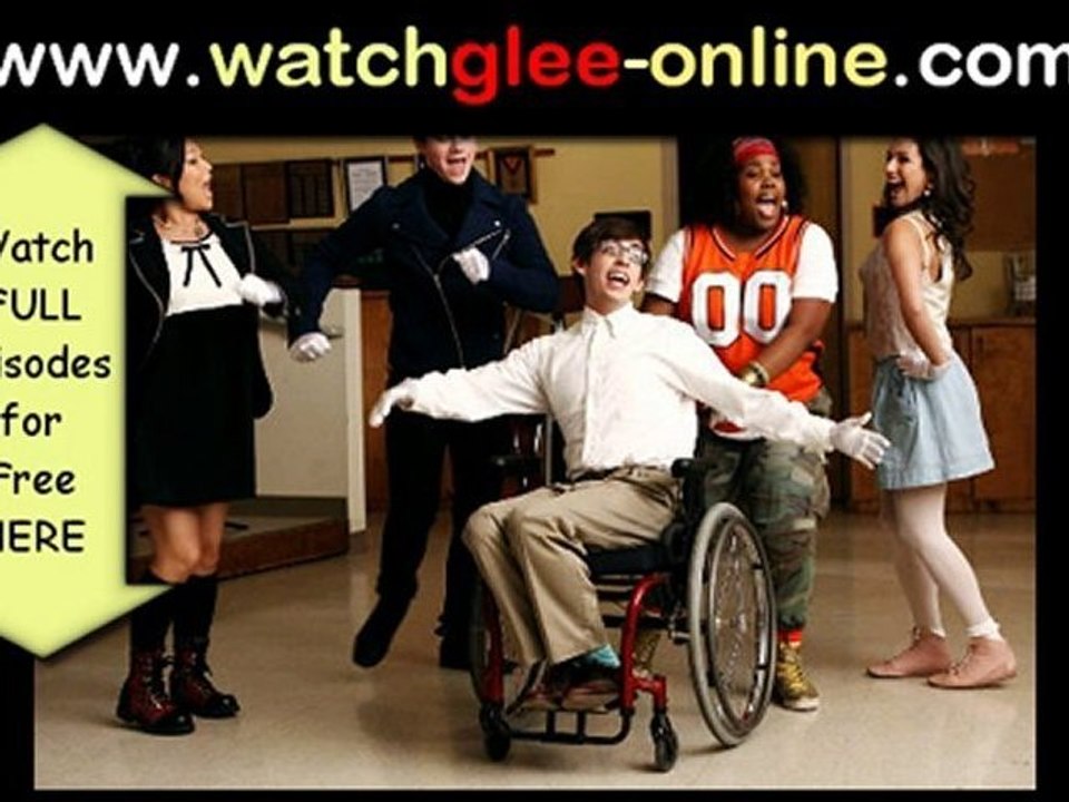 Glee Season 2 Episode 4 Duets HQ