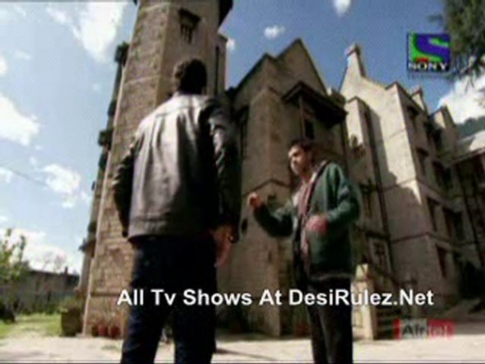 Tera Mujhse Hai Pehle Ka Naata Koi 11th October 2010 Part-3