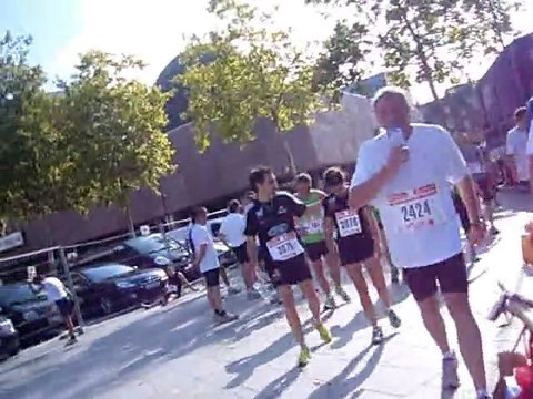 tout rennes court 2010..semi-marathon 3è partie