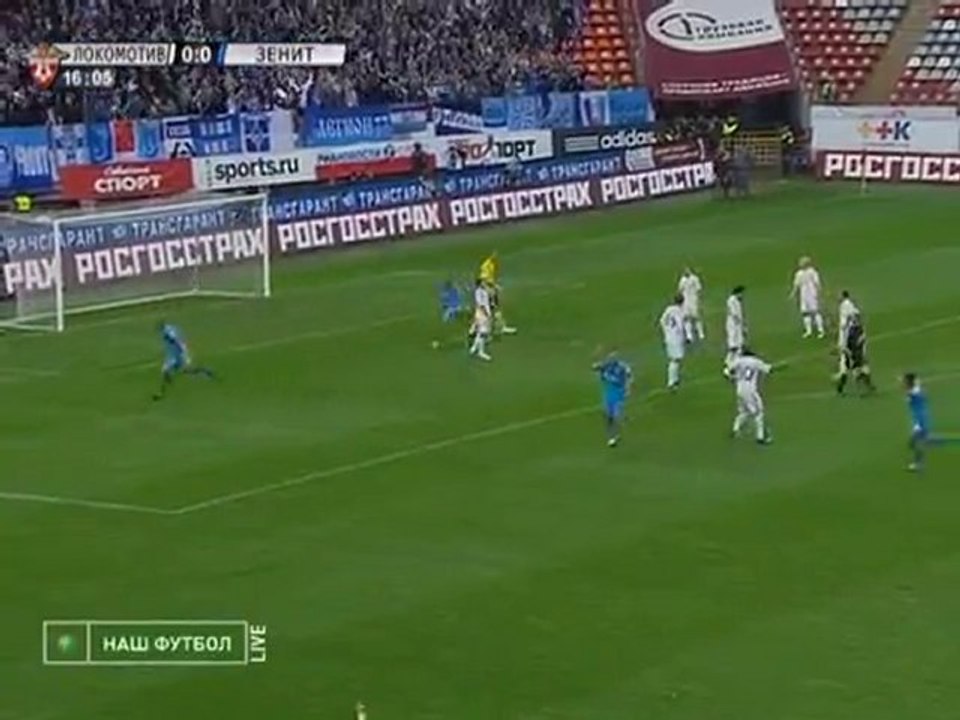 Tiro libre a la rusa