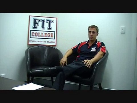 What are my job opportunites in personal training?