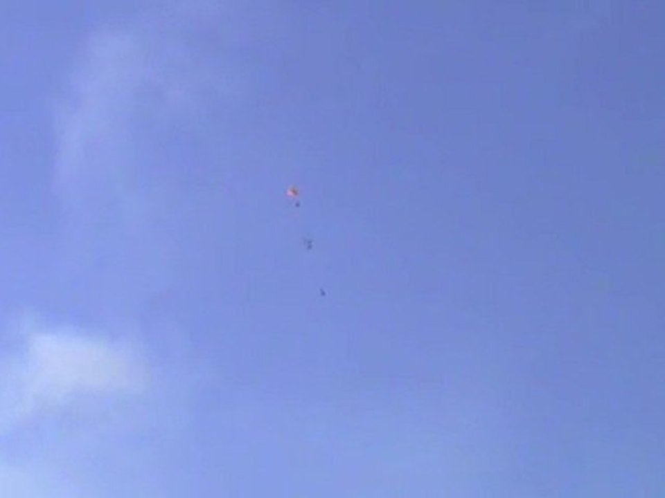 A.Sprengers erfolgreicher L2 Zertifizierungsflug