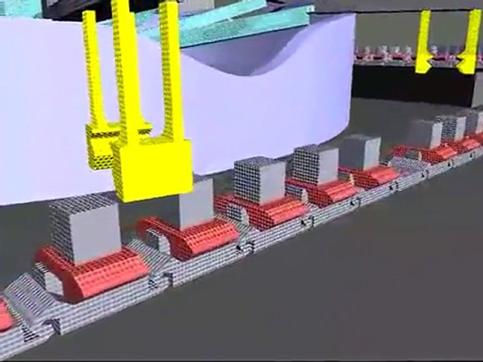 Nanofactory Animation