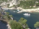 Idée de Balade : la Calanque de Morgiou (Marseille)