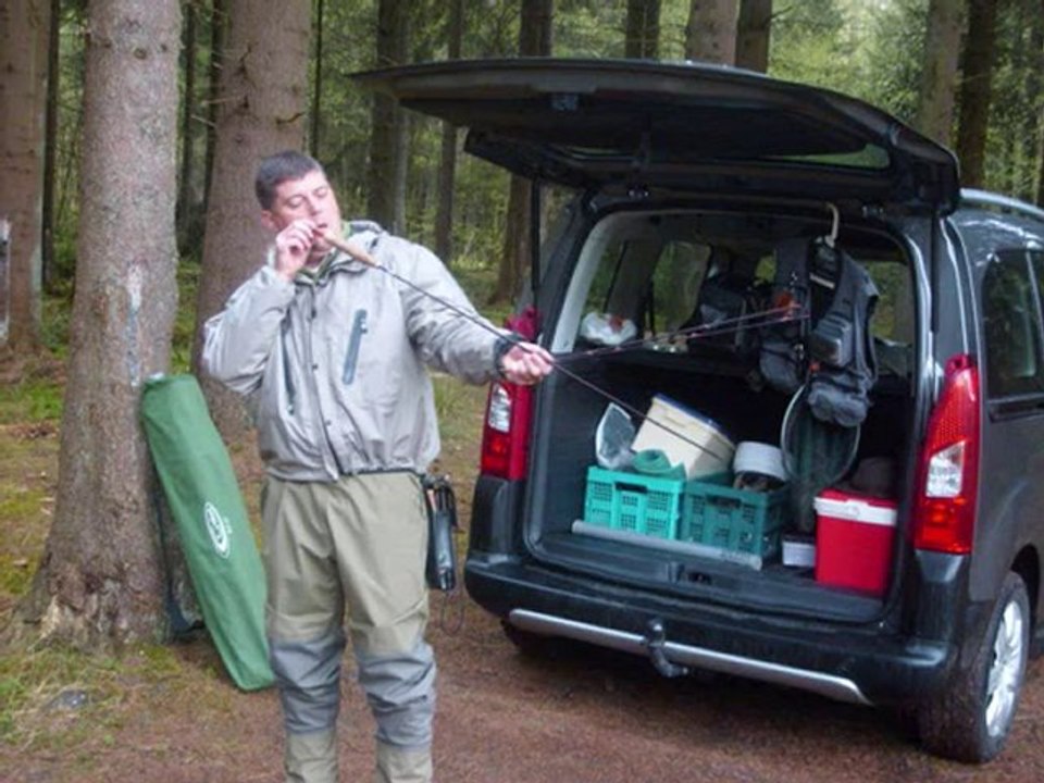 saison de peche a la mouche 2010