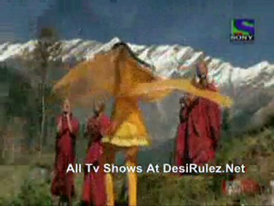 Tera Mujhse Hai Pehle Ka Naata Koi 11th October 2010 Part-1