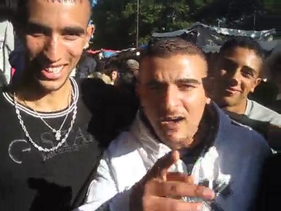 Sofiane Parle du Maxi