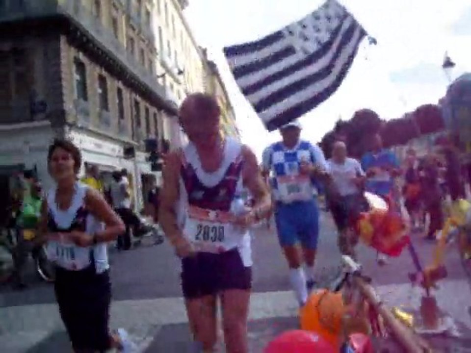 tout rennes court 2010..semi-marathon 2è partie