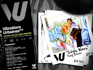 Vibrations Urbaines 13 - Trailer