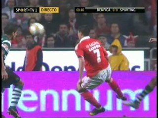 Benfica - Sporting Roubo de Catedral
