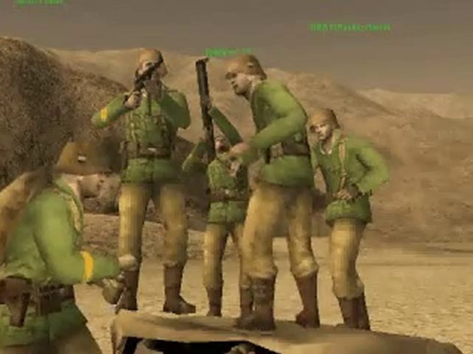 BAT - Bisounous Action Team