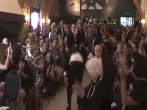 Mariage Caroline et Serge!!! Le 9 oct 2010!!