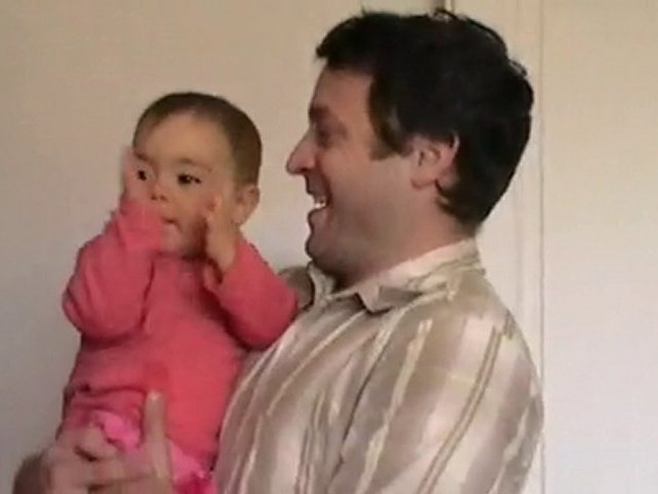 Joyeux anniversaire Papi!